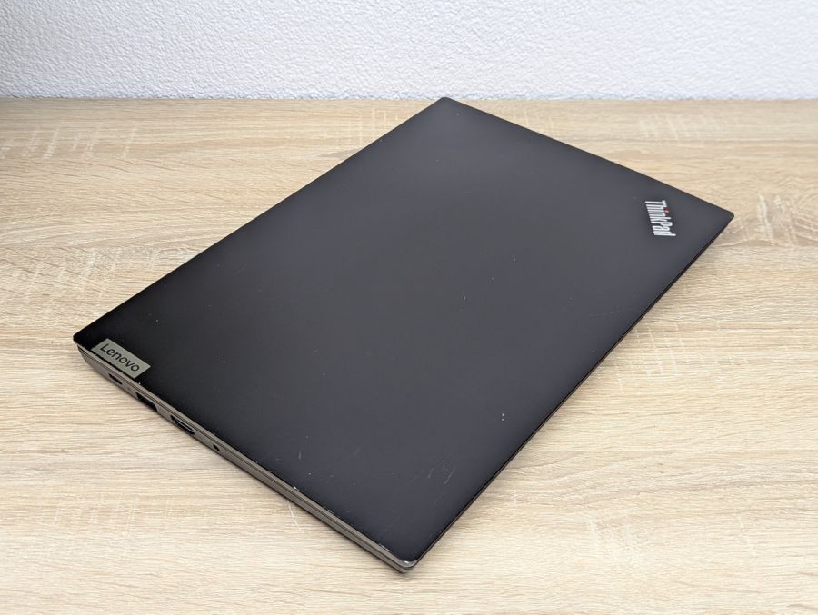 Ноутбук Б/В Lenovo ThinkPad E14, AMD Ryzen 3 5425U, DDR4 16 GB, SSD 256GB + 128 GB, AMD Radeon Graphics 1Gb, 14" Full HD [ProductHub SKU L262]
