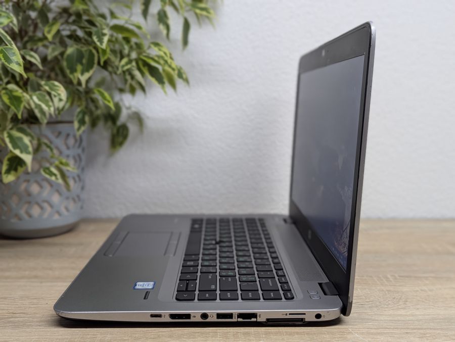 Уцінка! Ноутбук Б/В HP EliteBook 840 G3, Intel Core i5-6300U, DDR4 8 GB, SSD 128GB, 14" HD [ProductHub SKU HP223]