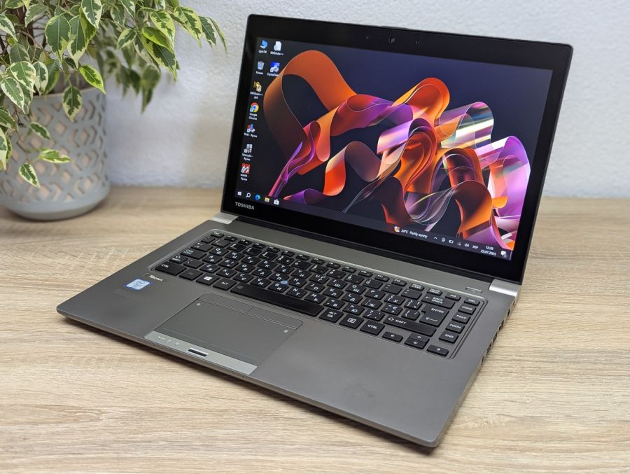 Ноутбук Б/В Toshiba Tecra Z40T-C, Intel Core i5-6300U, DDR3 16 GB, SSD 256GB, 14" Full HD Сенсор [ProductHub SKU T126]