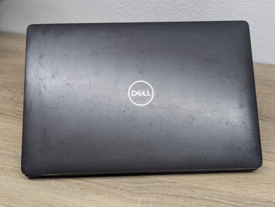 Уцінка! Ноутбук Б/В Dell Latitude 5501, Intel Core i5-9300H, DDR4 16 GB, SSD 256GB, 15.6" Full HD [ProductHub SKU Dell286]
