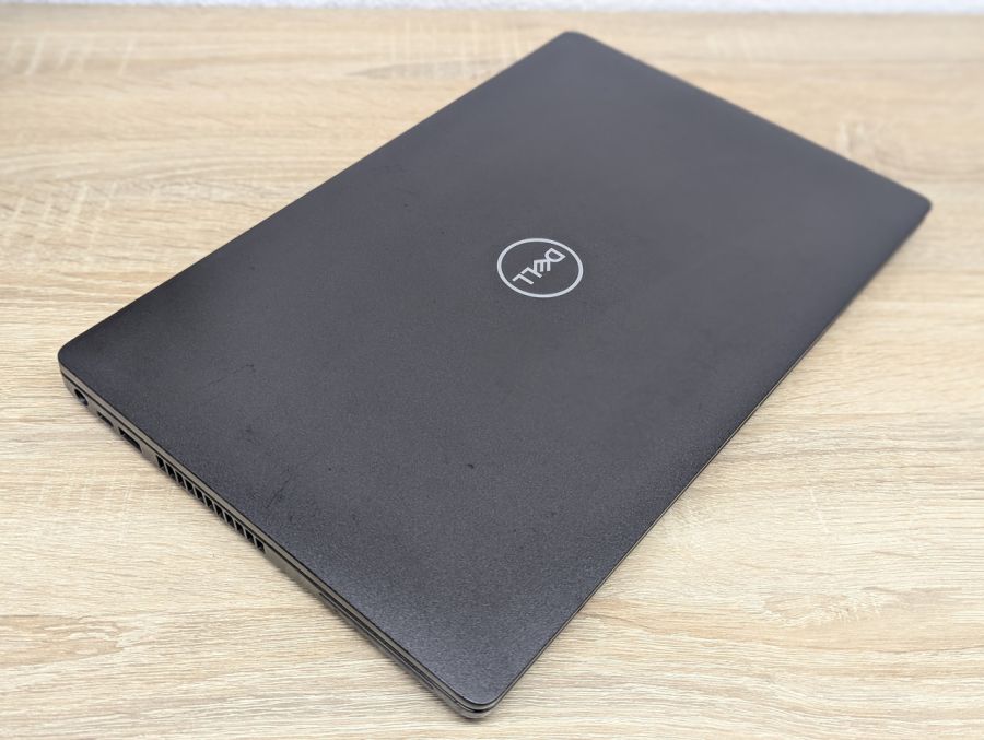 Уцінка! Ноутбук Б/В Dell Latitude 5501, Intel Core i5-9300H, DDR4 16 GB, SSD 256GB, 15.6" Full HD [ProductHub SKU Dell286]