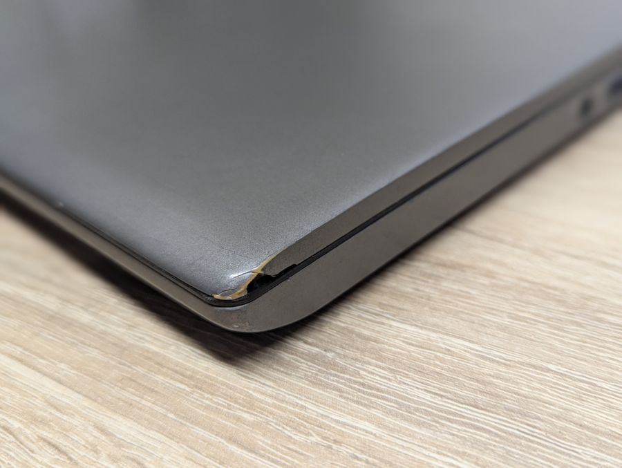 Уцінка! Ноутбук Б/В Toshiba Tecra Z40, Intel Core i5-6300U, DDR3 8 GB, SSD 128GB, 14" HD [ProductHub SKU T128]