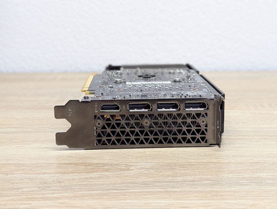 Б/В Відеокарта Lenovo OEM GeForce RTX 3060 12Gb [ProductHub SKU RTX 3060]