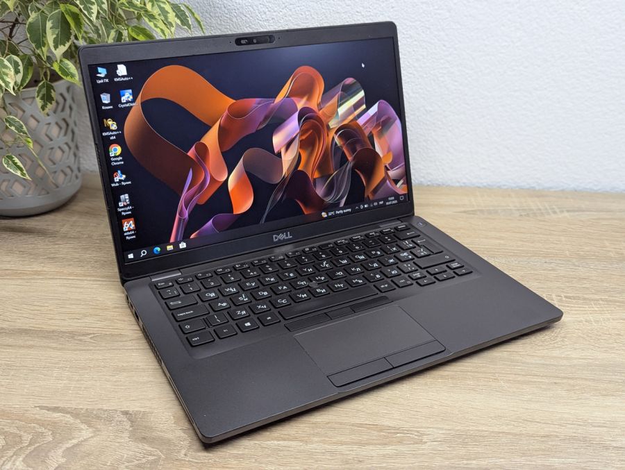 Ноутбук Б/В Dell Latitude 5400, Intel Core i5-8665U, DDR3 16GB, SSD 256GB, 14" Full HD
