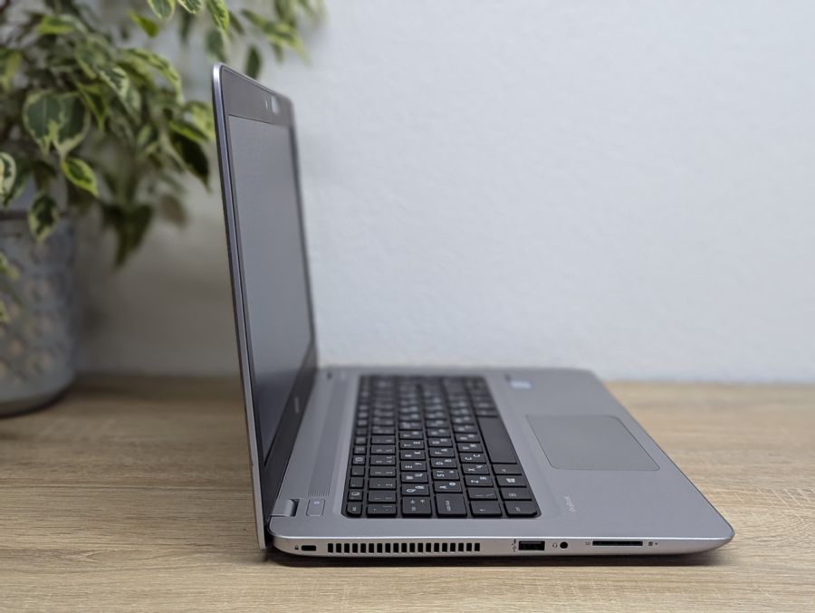 Ноутбук Б/В HP ProBook 440 G4, Intel Core i3-7100U, DDR4 8GB, SSD 256GB + SSD 500GB, 14" HD [ProductHub SKU HP516]