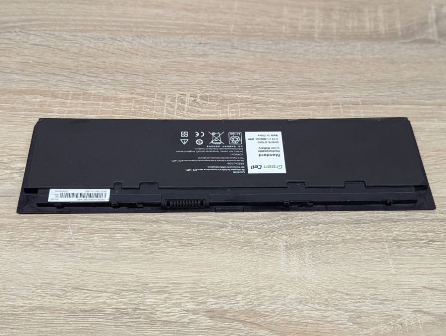 Акумуляторна батарея Green Cell GVD76,E7240 Б/В