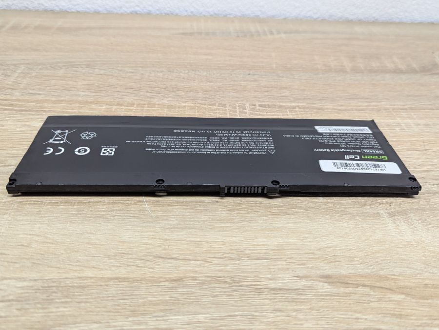 Б/В Акумуляторна батарея Green Cell SR04XL [ProductHub SKU SR04XL-54]