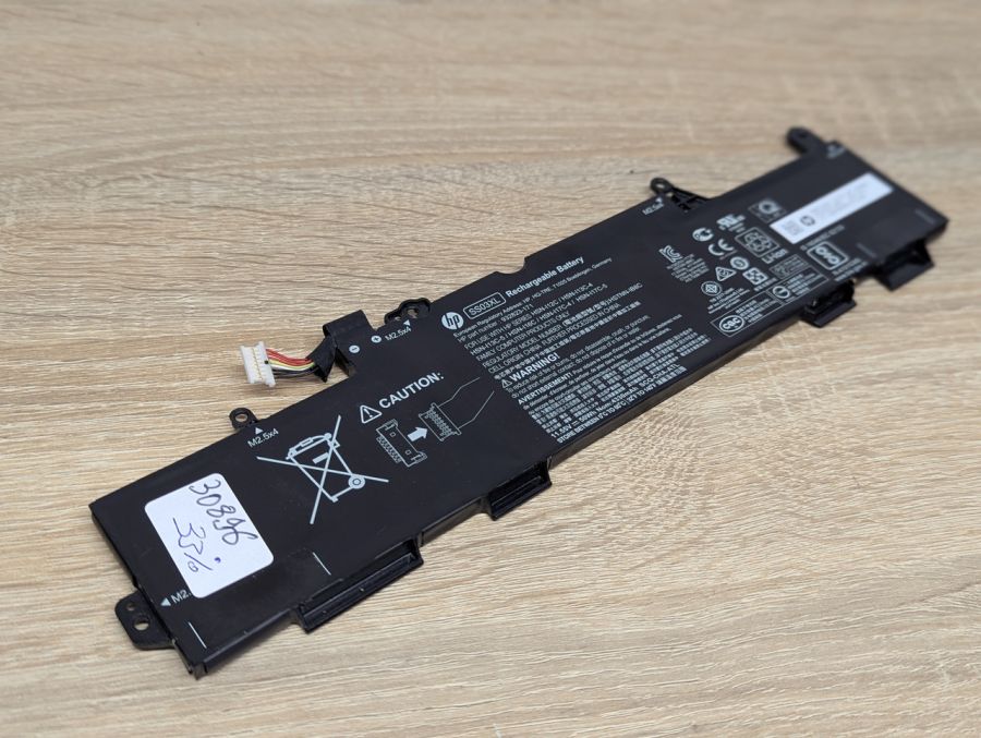 Б/В Оригінальна акумуляторна батарея HP SS03XL [ProductHub SKU SS03 31-40%]