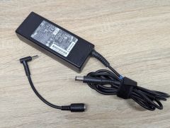Б/В HP Blue Pin 90W 4.5*3.0 з переходником [ProductHub SKU Pin 90W]
