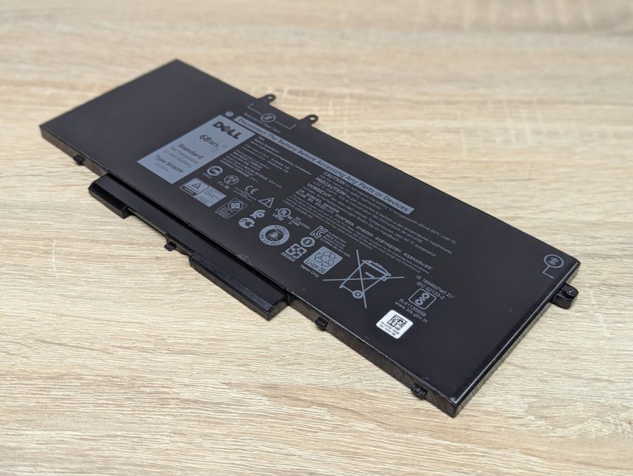Б/В Оригінальна акумуляторна батарея Dell 3HWPP [ProductHub SKU 3HWPP-68]