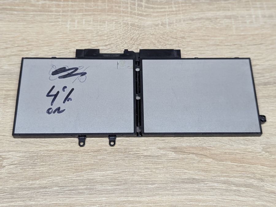 Б/В Оригінальна акумуляторна батарея Dell 3HWPP [ProductHub SKU 3HWPP-68]