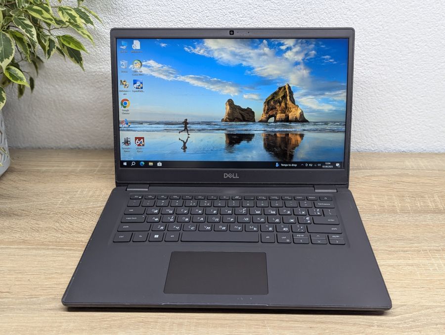 Уцінка! Ноутбук Б/В Dell Latitude 3410, Intel Core i5-10210U, DDR4 16 GB, SSD 256GB, 14" Full HD [ProductHub SKU Dell296]