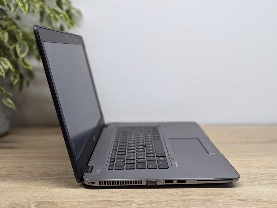 Ноутбук Б/В HP EliteBook 850 G1, Intel Core i5-4300U, DDR3 8 GB, SSD 128GB, 15.6" HD [ProductHub SKU HP523]
