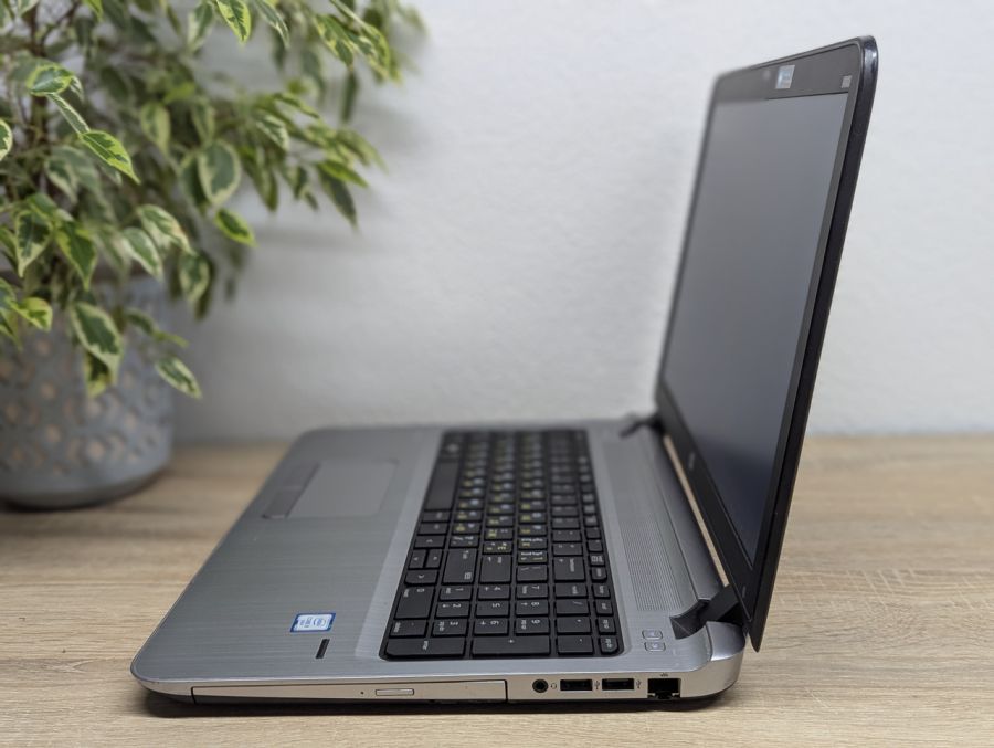 Ноутбук Б/В HP ProBook 450 G3, Intel Core i5-6200U, DDR3 8GB, SSD 128GB, 15.6" HD [ProductHub SKU HP524]