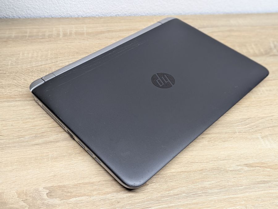 Ноутбук Б/В HP ProBook 450 G3, Intel Core i5-6200U, DDR3 8GB, SSD 128GB, 15.6" HD [ProductHub SKU HP524]