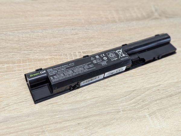 Б/В Акумуляторна батарея Green Cell FP06 Notebook 440 G1 [ProductHub SKU FP06-48]