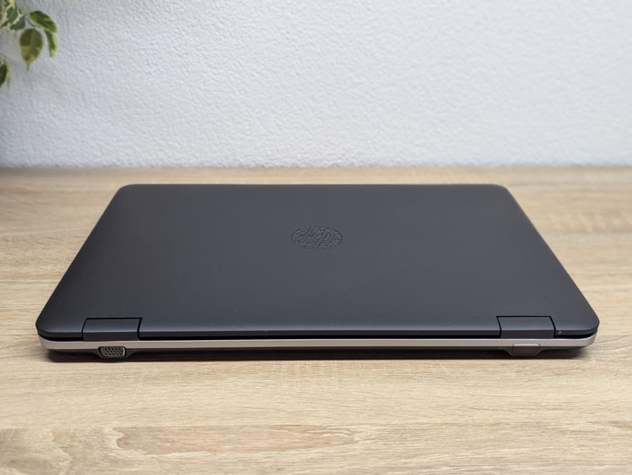 Ноутбук Б/В HP ProBook 650 G2, Intel Core i3-6100U, DDR4 8GB, SSD 256GB, 15.6" HD