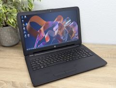 Ноутбук Б/В HP Notebook 15, Intel Celeron N3060, DDR3 8GB, SSD 128GB, 15" Full HD