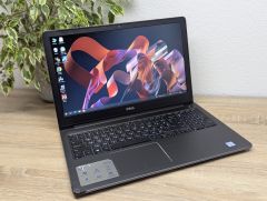 Ноутбук Б/В Dell Vostro 5568, Intel Core i5-7200U, DDR4 16GB, SSD 256GB, 15.6" Full HD