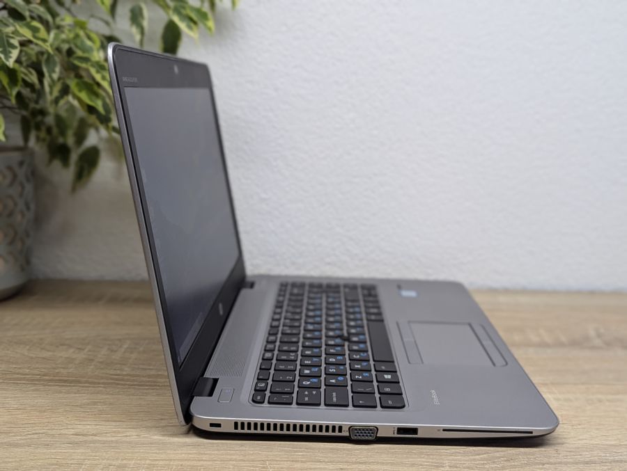 Ноутбук Б/В HP EliteBook 840 G3, Intel Core i5-6300U, DDR4 8GB, SSD 128GB + HDD 500GB, 14" HD [ProductHub SKU HP528]
