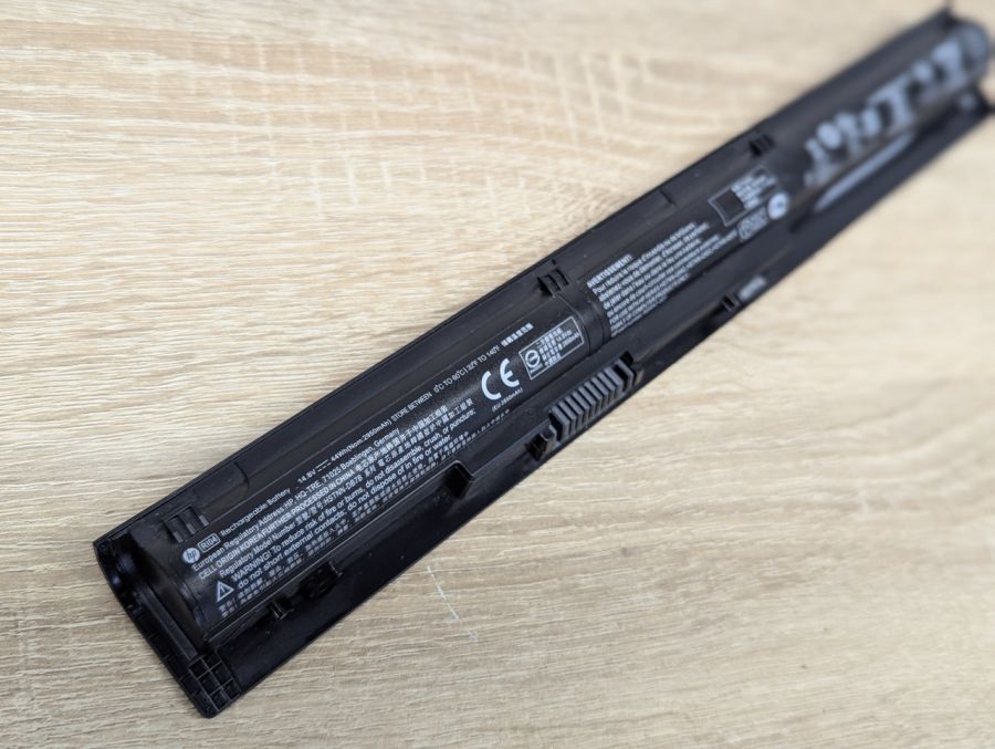 Б/В Оригінальна акумуляторна батарея HP RI04 [ProductHub SKU RI04-44]