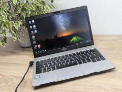 Ноутбук Б/В Fujitsu S936, Intel Core i5-6200U, DDR4 8GB, SSD 128GB, 13" Full HD