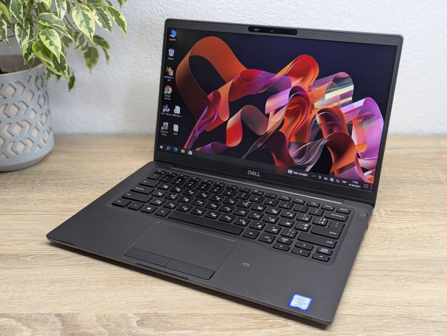 Ноутбук Б/В Dell Latitude 7400, Intel Core i5-8665U, DDR4 16GB, SSD 256GB, 14" Full HD Сенсор