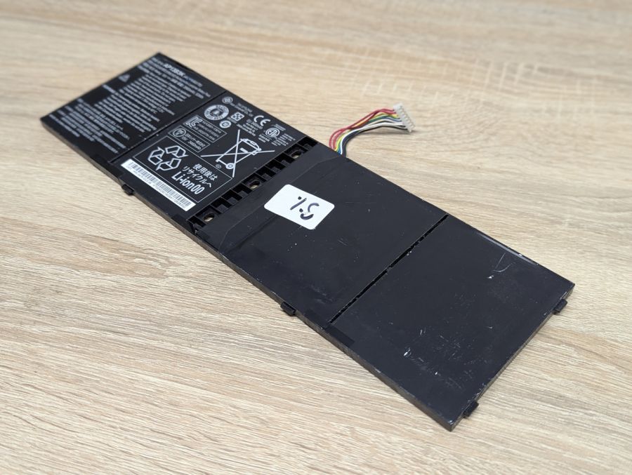 Оригінальна акумуляторна батарея Acer AP13B3K Б/В