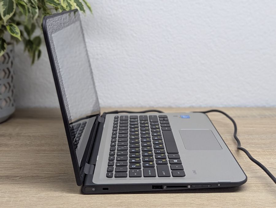 Ноутбук Б/В HP X360 310 G2, Intel Celeron N3050, DDR3 8GB, SSD 256GB, 13" HD Сенсор [ProductHub SKU HP538]