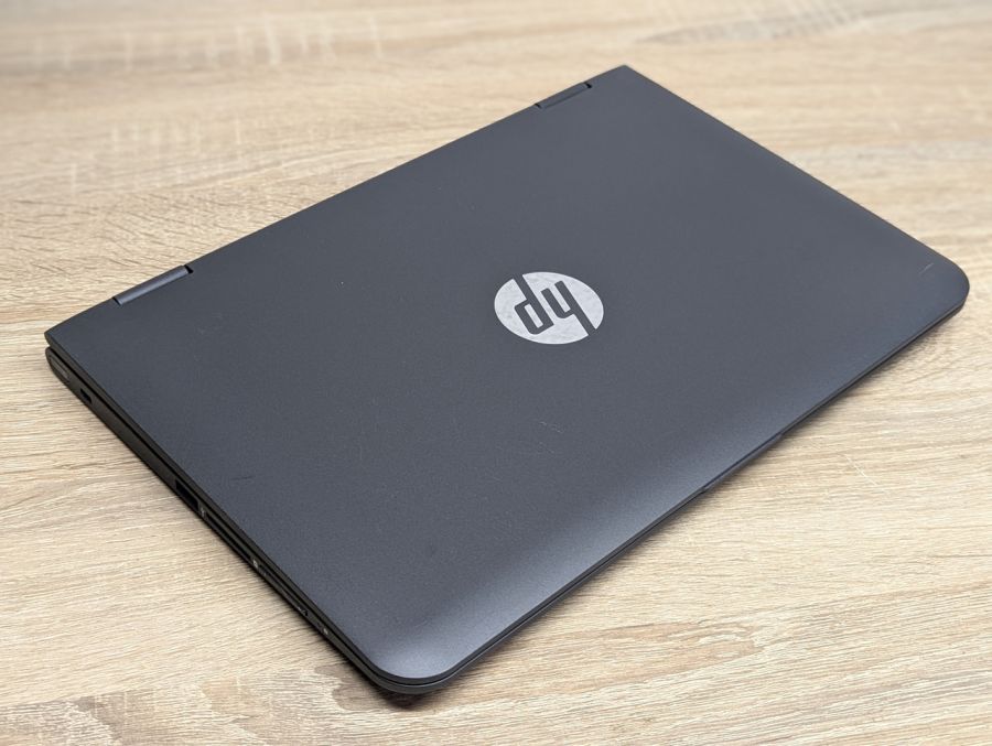 Уцінка! Ноутбук Б/В HP X360 310 G2, Intel Celeron N3050, DDR3 8 GB, SSD 256GB, 12.5" Сенсор [ProductHub SKU HP538]