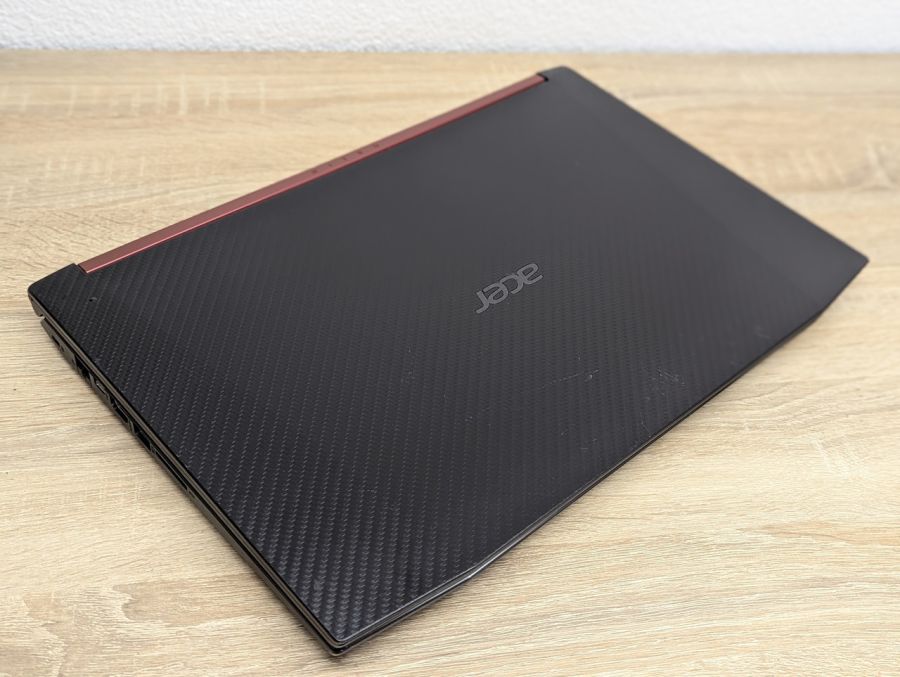 Ноутбук Б/В Acer Nitro AN515-52, Intel Core i5-8300H, DDR4 32 GB, SSD 128GB + 1 TB, NVIDIA GEForce GTX 1050 4Gb, 15.6" [ProductHub SKU Acer141]