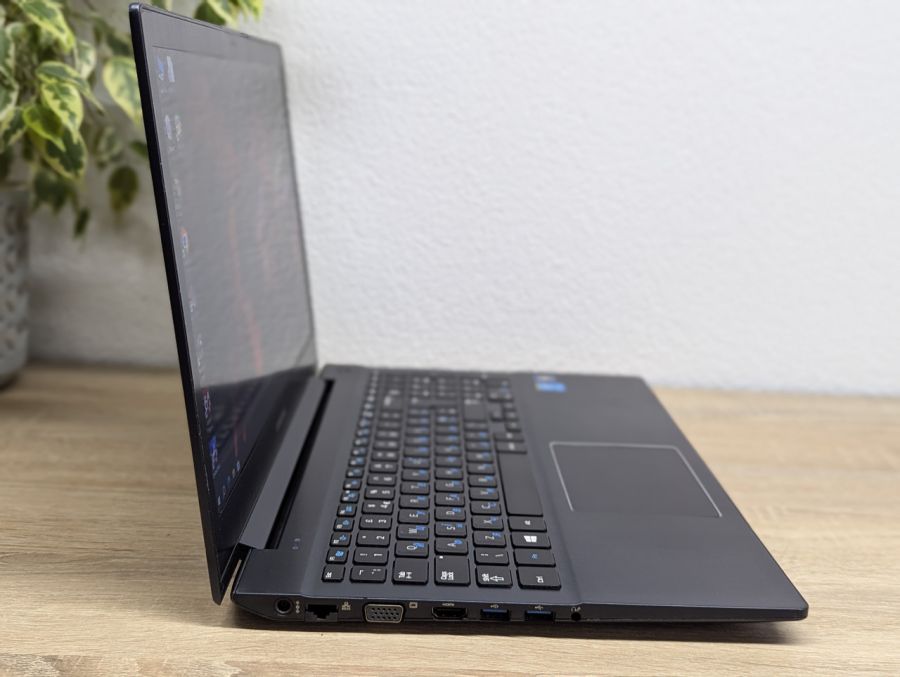 Ноутбук Б/В Samsung 870Z, Intel Core i7-4710HQ, DDR3 8 GB, SSD 128GB, NVIDIA GeForce GT 750M 2Gb, 15.6" Full HD [ProductHub SKU S15]