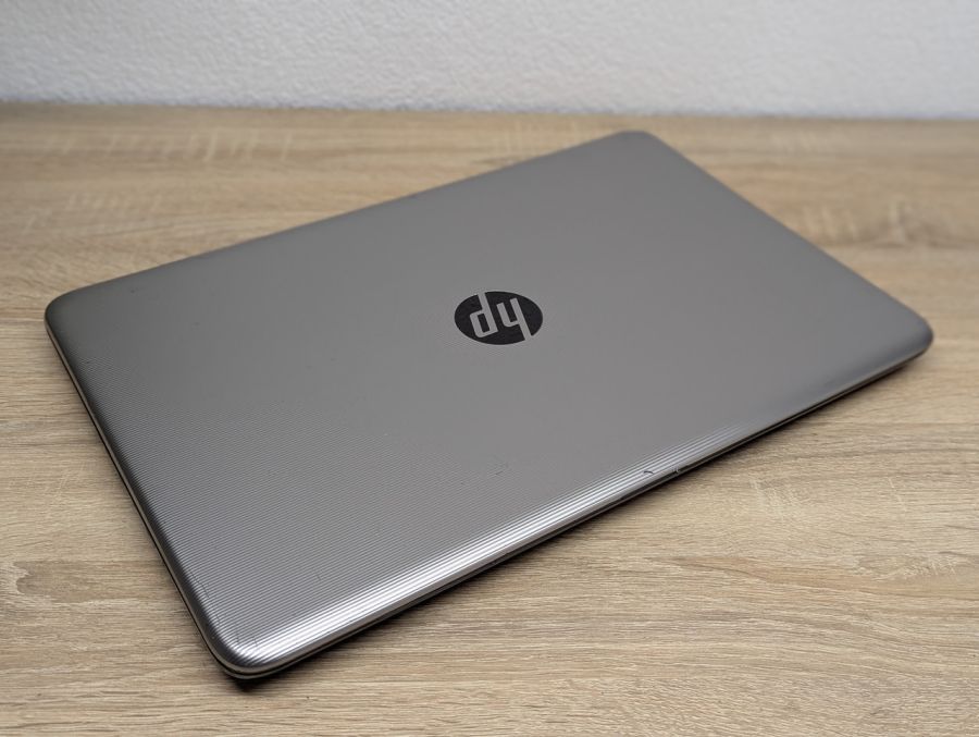 Ноутбук Б/В HP Notebook 17, Intel Core i5-6200U, DDR4 8 GB, SSD 256GB, 15.6" (1600x900x60Hz) [ProductHub SKU HP545]