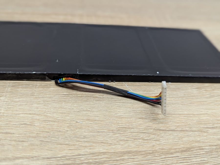 Б/В Оригінальна акумуляторна батарея Acer AC14B8K [ProductHub SKU AC14-48]