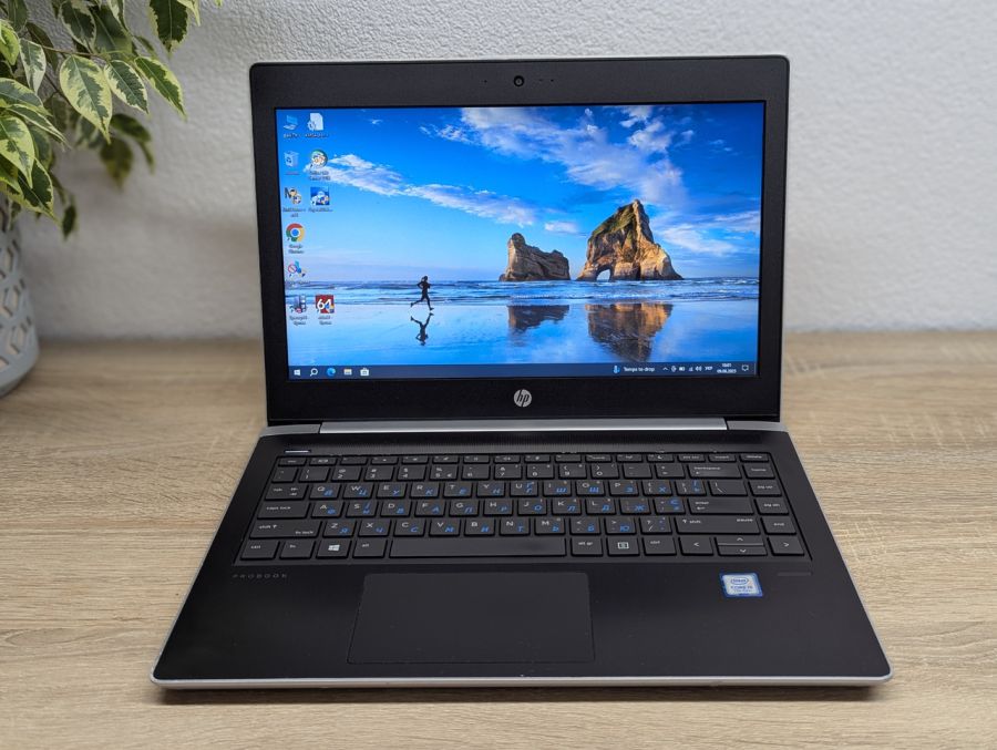Ноутбук Б/В HP ProBook 430 G5, Intel Core i5-7200U, DDR4 8GB, SSD 128GB + SSD 1TB, 13" HD