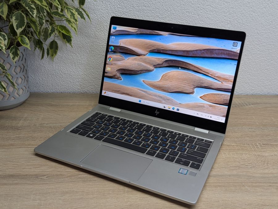 Ноутбук Б/В HP EliteBook X360 830 G6, Intel Core i5-8265U, DDR4 16GB, SSD 256GB, 13" Full HD [ProductHub SKU HP557]