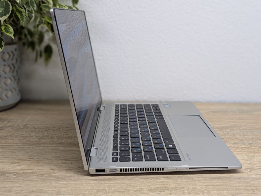 Уцінка! Ноутбук Б/В HP EliteBook X360 830 G6, Intel Core i5-8265U, DDR4 16 GB, SSD 256GB, 13" Full HD [ProductHub SKU HP557]