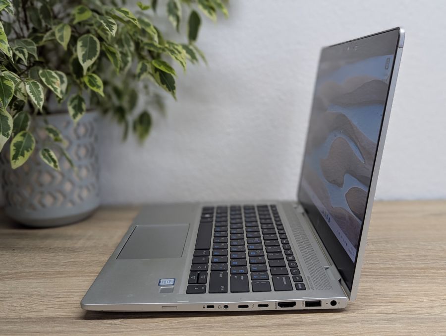Уцінка! Ноутбук Б/В HP EliteBook X360 830 G6, Intel Core i5-8265U, DDR4 16 GB, SSD 256GB, 13" Full HD [ProductHub SKU HP557]