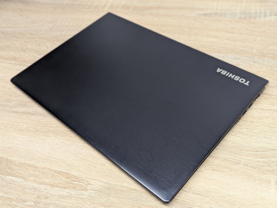 Уцінка! Ноутбук Б/В Toshiba Portege X30-D, Intel Core i5-7300U, DDR4 8 GB, SSD 128GB, 13" Full HD [ProductHub SKU T142]