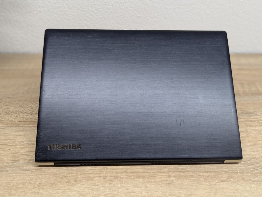 Ноутбук Б/В Toshiba Portege X30-D, Intel Core i5-7300U, DDR4 16GB, SSD 256GB, 13" Full HD Сенсор [ProductHub SKU T147]