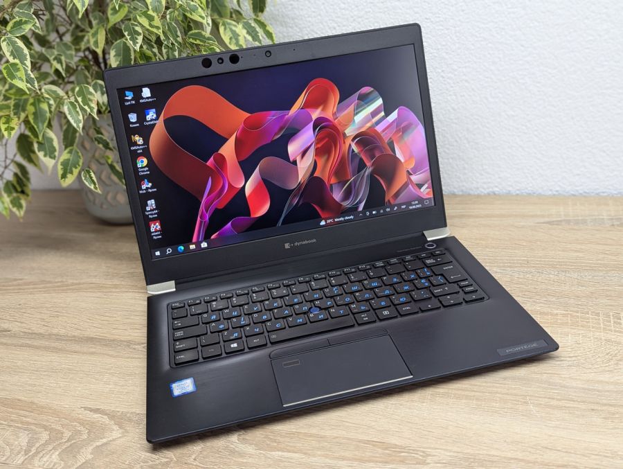 Ноутбук Б/В DynaBook Portege X30-F, Intel Core i7-8665U, DDR4 16 GB, SSD 256GB, 13" Full HD [ProductHub SKU T149111]
