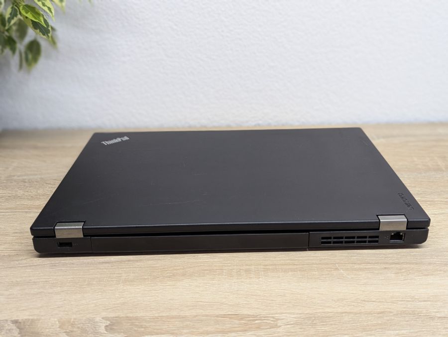 Ноутбук Б/В Lenovo ThinkPad L570, Intel Core i7-7600U, DDR4 16GB, SSD 256GB, 15.6" Full HD [ProductHub SKU L264]
