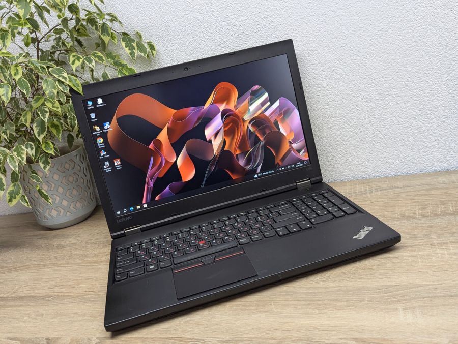 Ноутбук Б/В Lenovo ThinkPad L570, Intel Core i7-7600U, DDR4 16GB, SSD 256GB, 15.6" Full HD [ProductHub SKU L264]