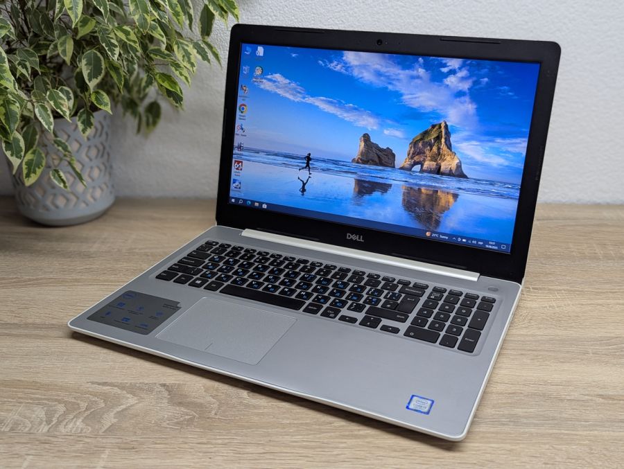 Уцінка! Ноутбук Б/В Dell Inspiron P75F, Intel Core i3-7130U, DDR4 8 GB, SSD 128GB + HDD 1TB, 15.6" Full HD [ProductHub SKU Dell308]