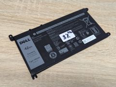Оригінальна акумуляторна батарея Dell YRDD6 Б/В