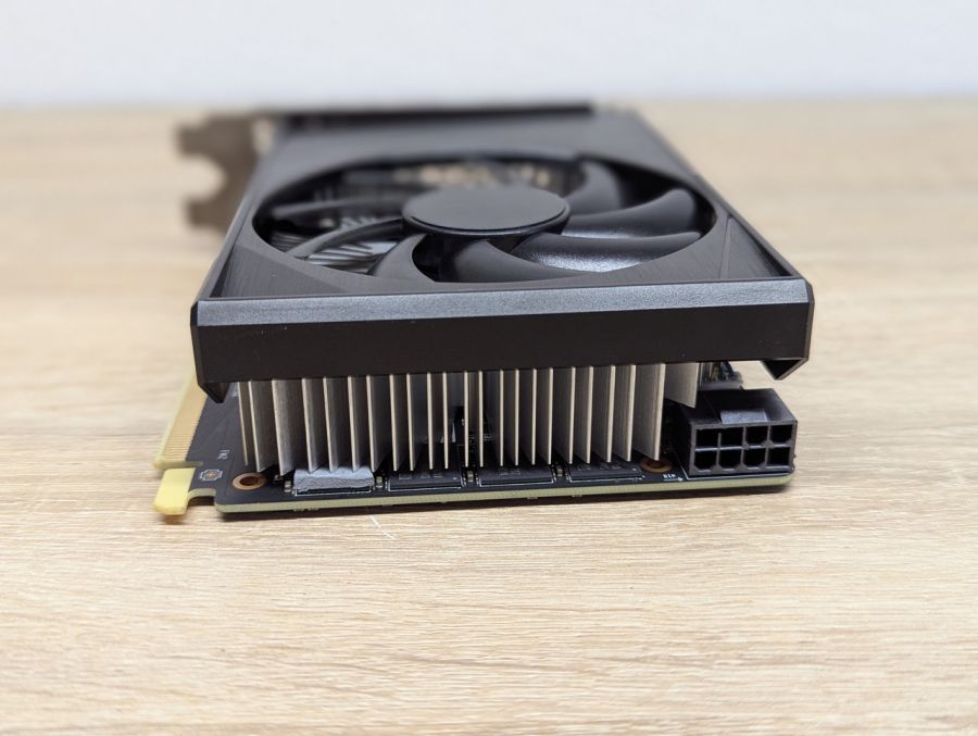 Б/В Відеокарта Lenovo GTX 1660 Super 6Gb [ProductHub SKU GTX 1660]