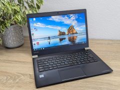 Ноутбук Б/В Toshiba Portege X30-D, Intel Core i5-7300U, DDR4 8GB, SSD 128GB, 13" Full HD Сенсор