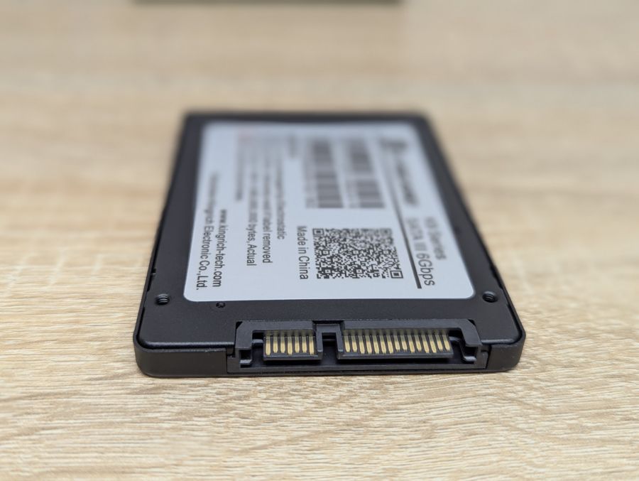 Б/В SSD K-Ricard K9 512 Gb 2.5* [ProductHub SKU K-Ricard-512]