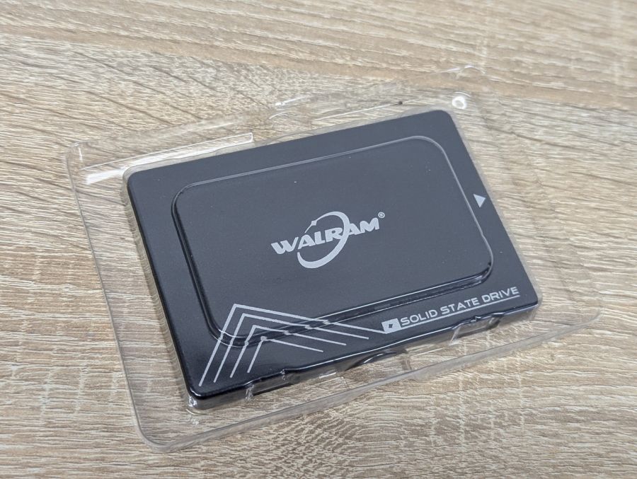 SSD 3D Nand Walram 240 Gb 2.5" Б/В