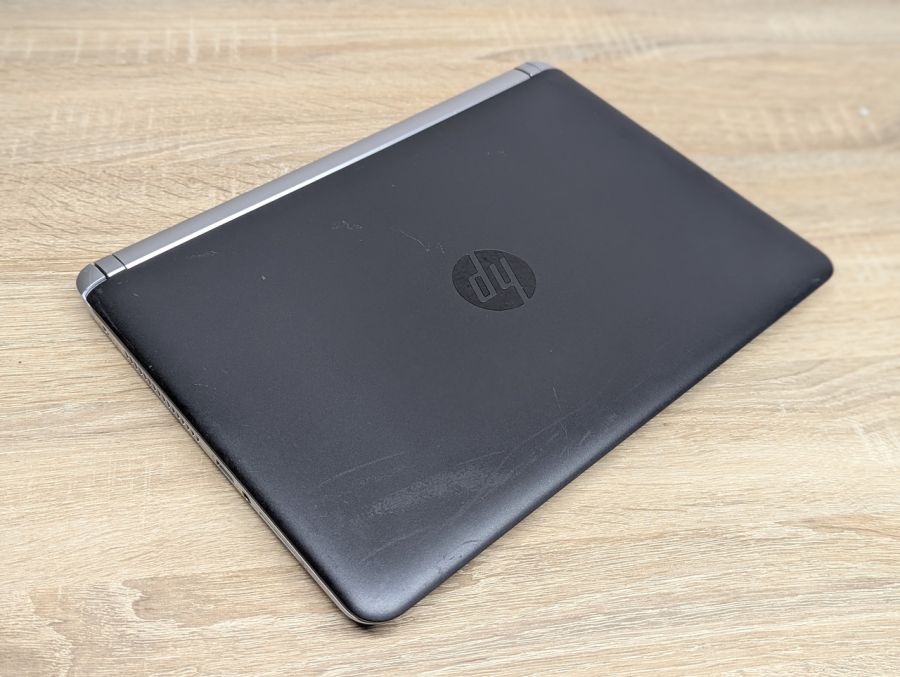 Ноутбук Б/В HP ProBook 430 G3, Intel Core i5-6200U, DDR3 8GB, SSD 128GB + HDD 500GB, 14" HD [ProductHub SKU HP569]